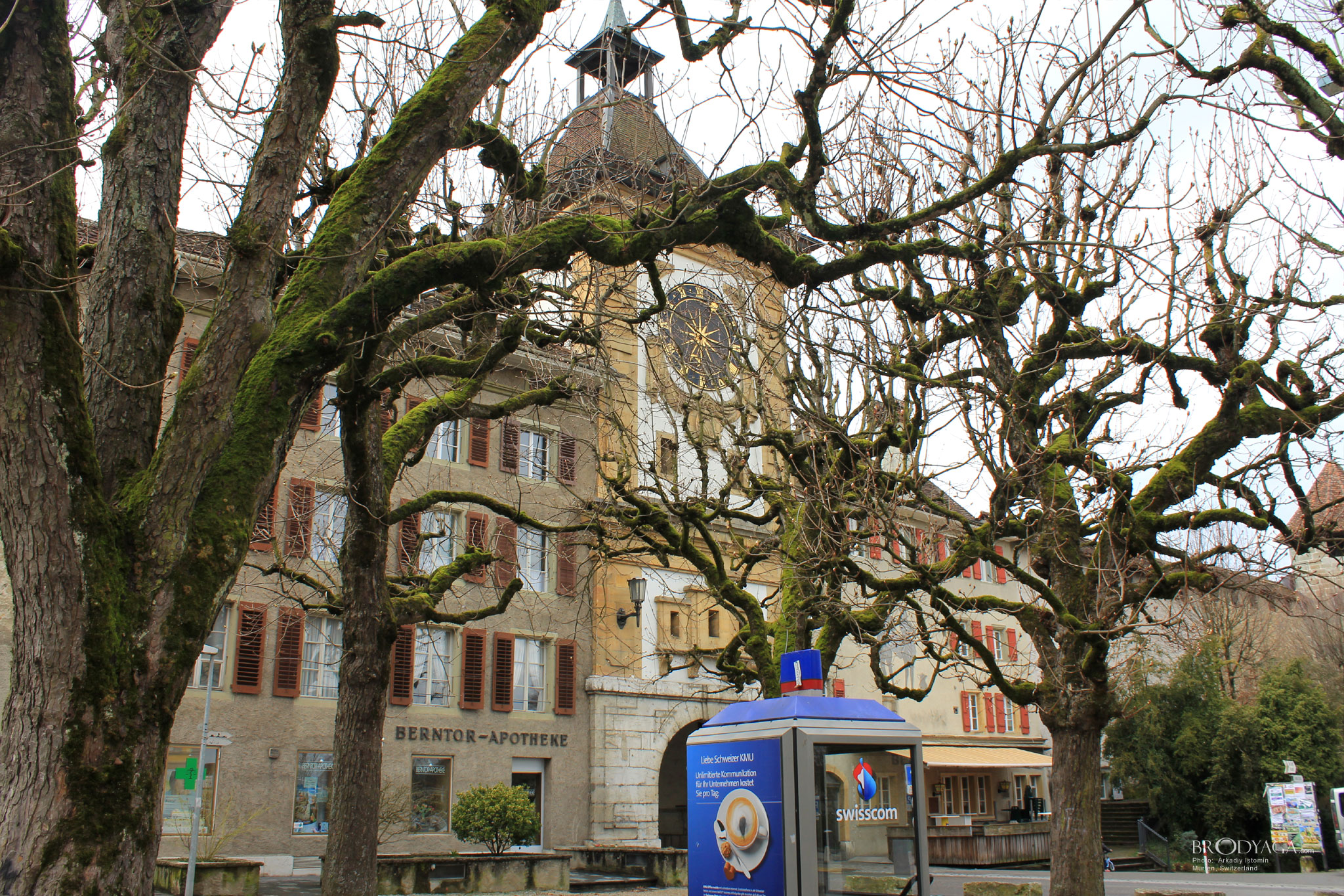 Berntor Murten
